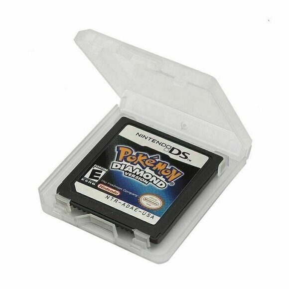 Pokemon Diamond Version Game Card for Nintendo 3DS 2DS DSI DS XL Lite - Picture 3 of 4